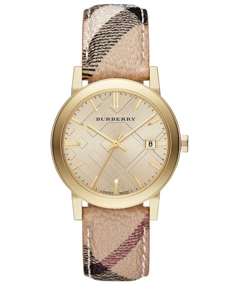 burberry pattern watch|burberry watch outlet.